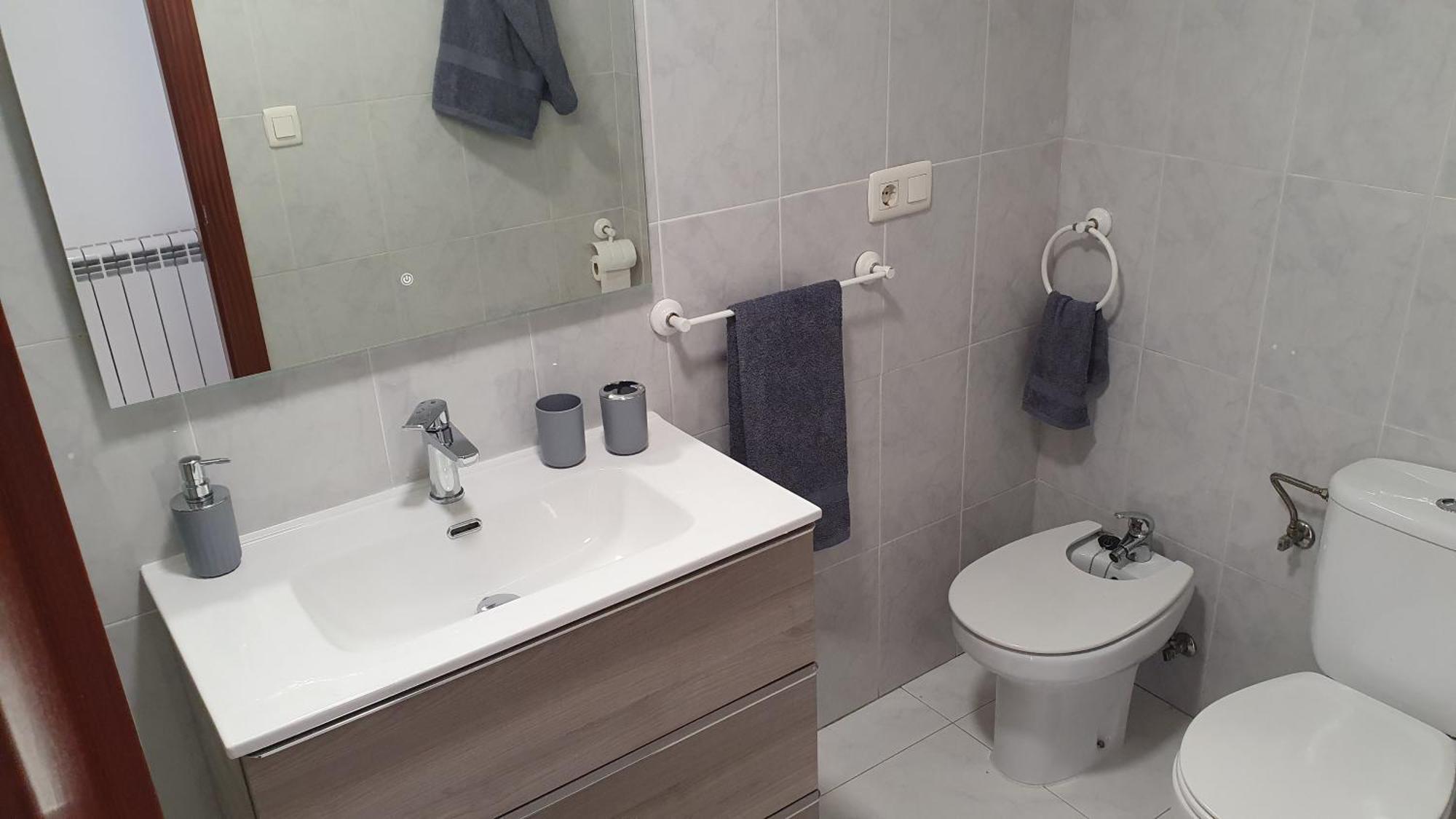 Arenales Azules Apartment ไบโยนา ภายนอก รูปภาพ