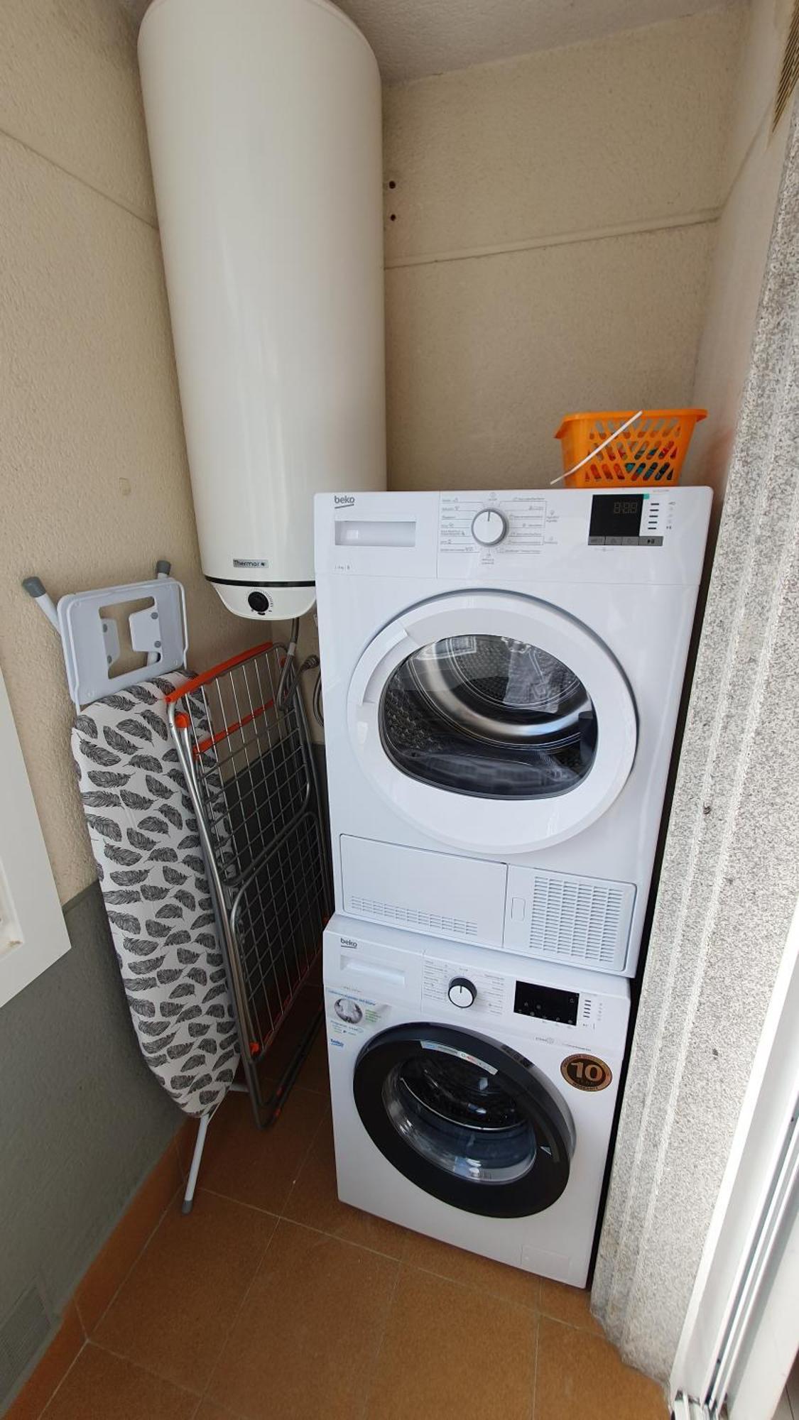 Arenales Azules Apartment ไบโยนา ภายนอก รูปภาพ