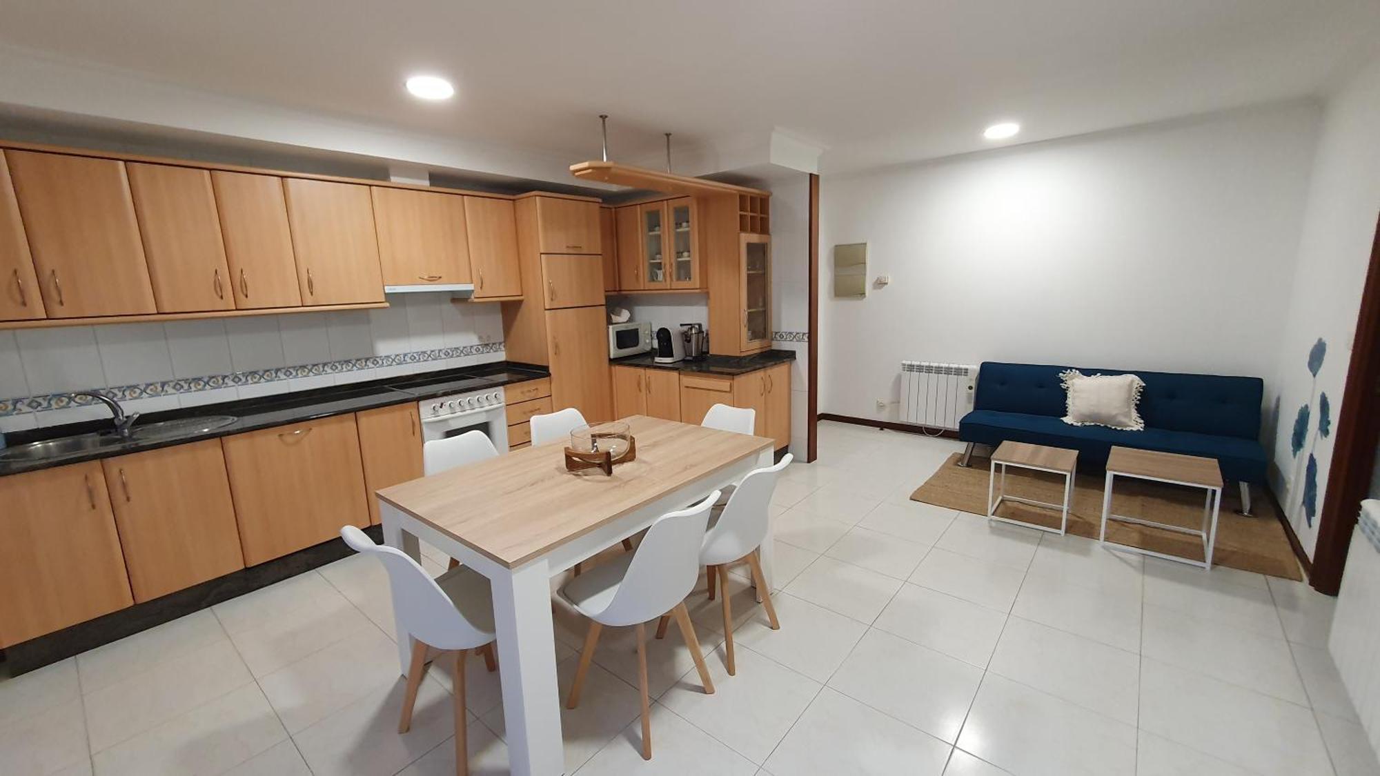 Arenales Azules Apartment ไบโยนา ภายนอก รูปภาพ