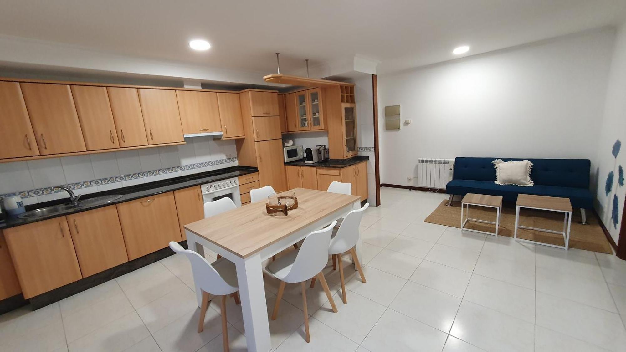 Arenales Azules Apartment ไบโยนา ภายนอก รูปภาพ