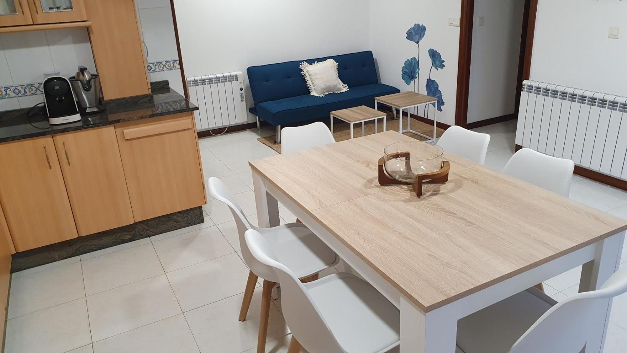 Arenales Azules Apartment ไบโยนา ภายนอก รูปภาพ