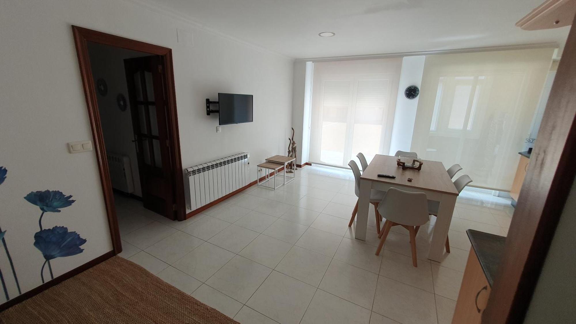 Arenales Azules Apartment ไบโยนา ภายนอก รูปภาพ