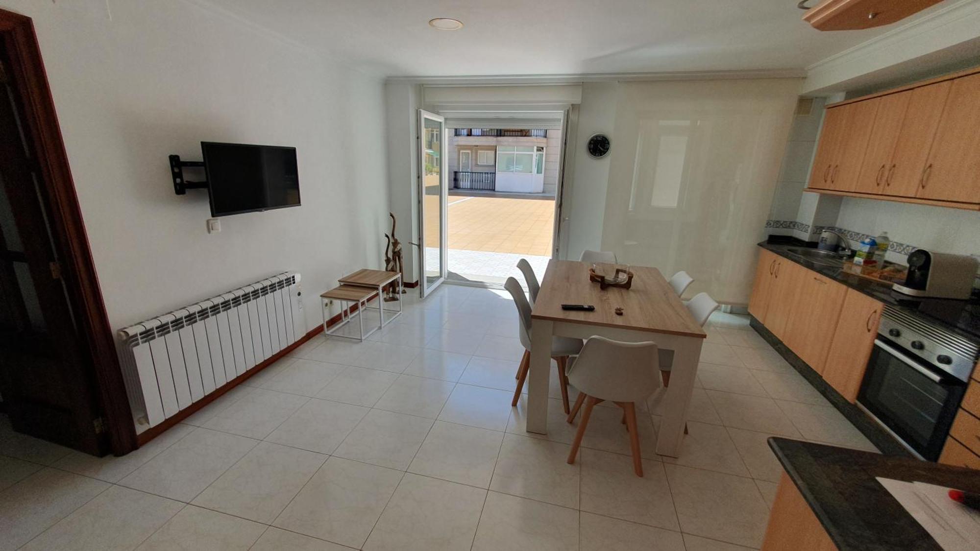 Arenales Azules Apartment ไบโยนา ภายนอก รูปภาพ