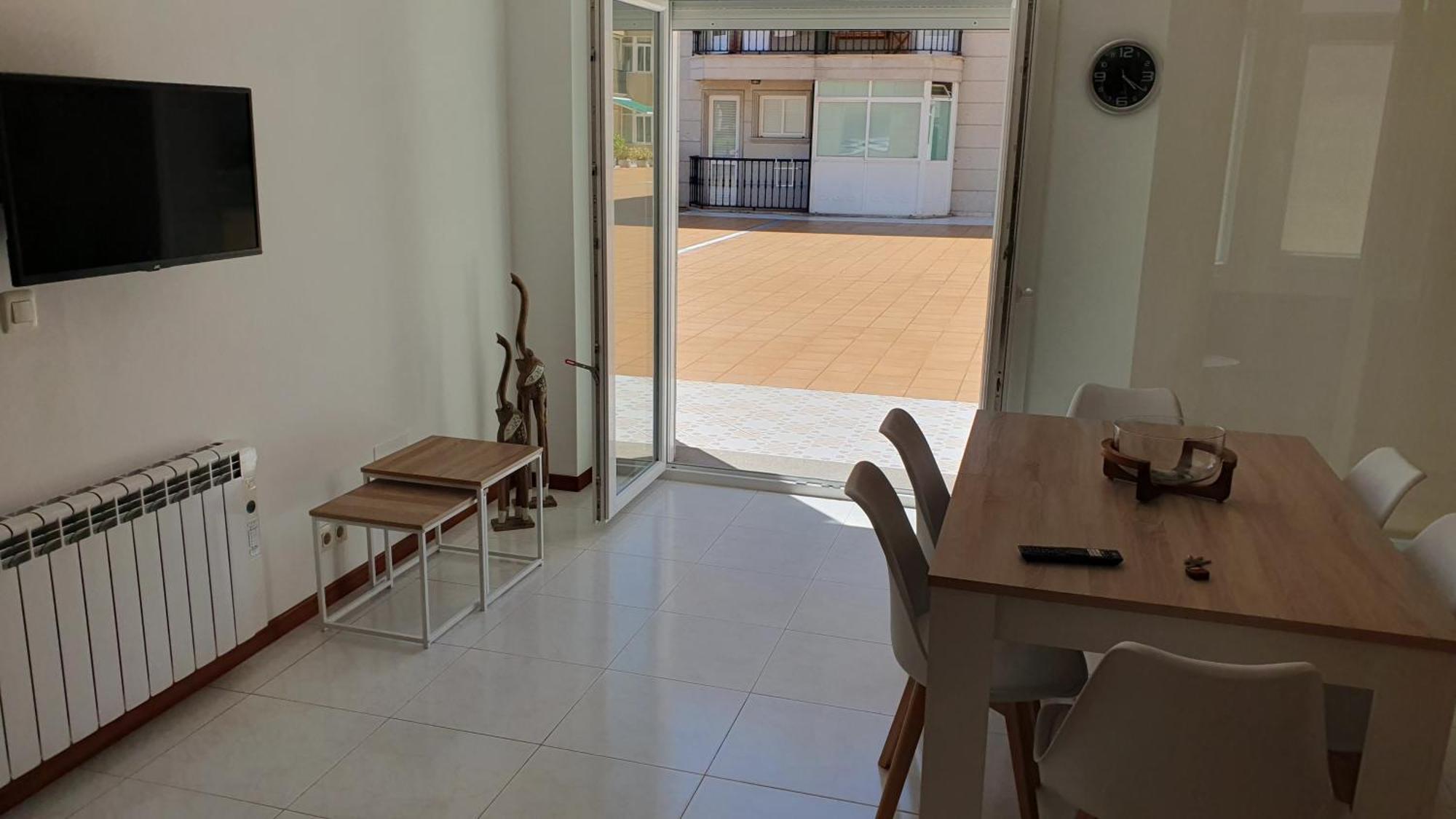 Arenales Azules Apartment ไบโยนา ภายนอก รูปภาพ