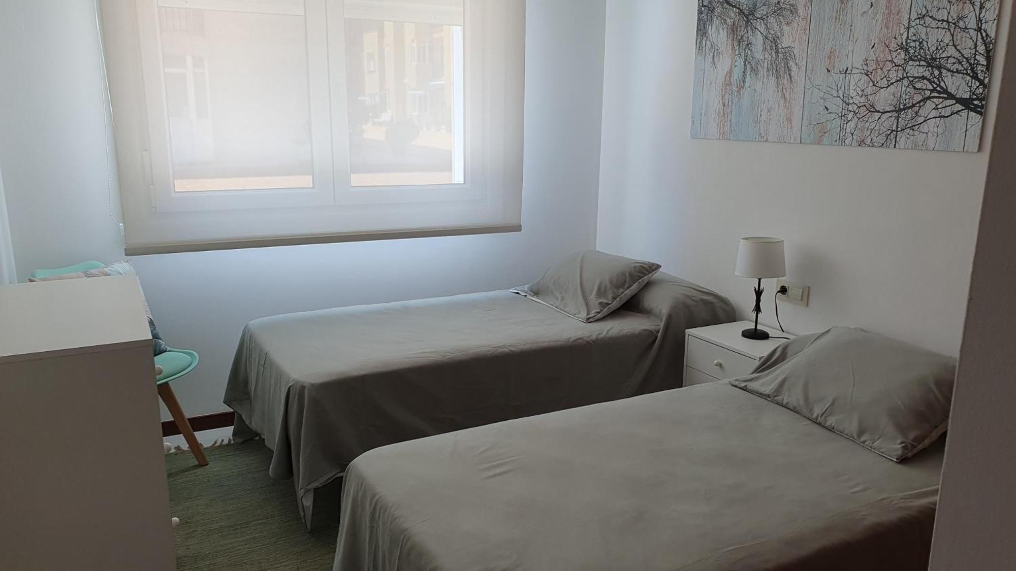 Arenales Azules Apartment ไบโยนา ภายนอก รูปภาพ